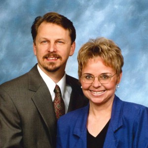 Steve and Janet Hokuf
